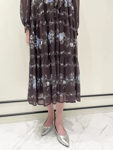 GRACE CONTINENTAL Hotei コーディネート画像