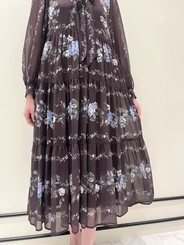 GRACE CONTINENTAL Hotei コーディネート画像