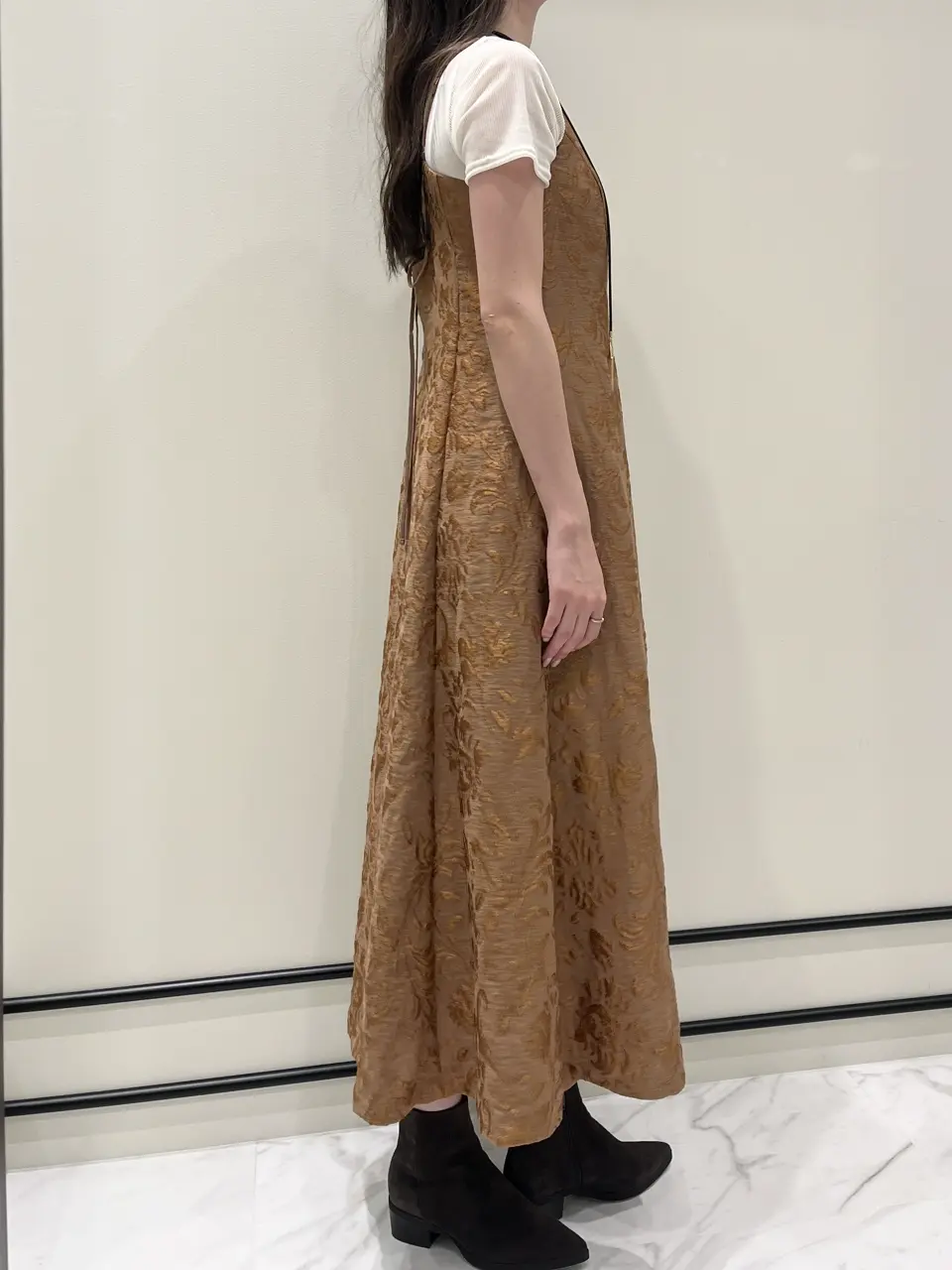 GRACE CONTINENTAL Hotei コーディネート画像