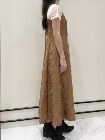 GRACE CONTINENTAL Hotei コーディネート画像