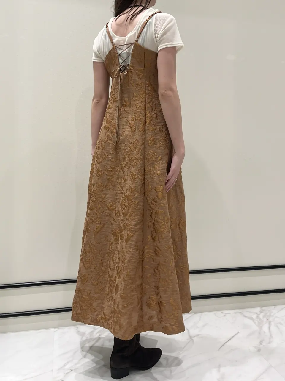 GRACE CONTINENTAL Hotei コーディネート画像