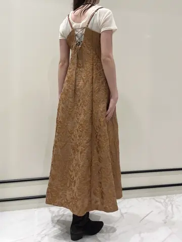 GRACE CONTINENTAL Hotei コーディネート画像