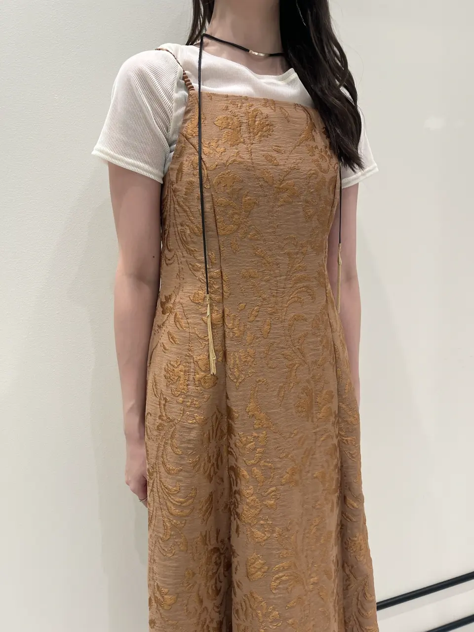 GRACE CONTINENTAL Hotei コーディネート画像