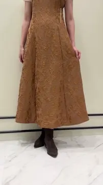 GRACE CONTINENTAL Hotei コーディネート画像