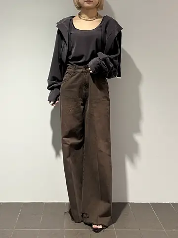 GRACE CONTINENTAL Fujisawa Yuri コーディネート画像