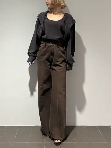 GRACE CONTINENTAL Fujisawa Yuri コーディネート画像