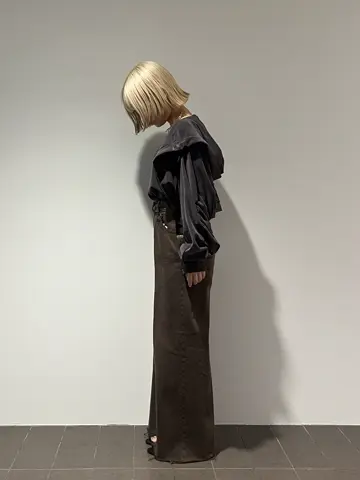 GRACE CONTINENTAL Fujisawa Yuri コーディネート画像