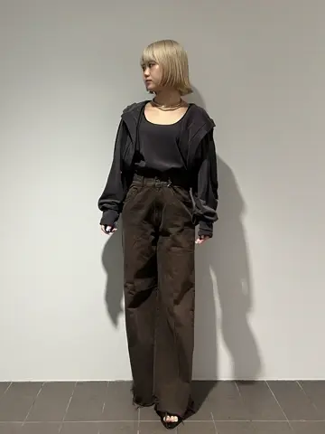 GRACE CONTINENTAL Fujisawa Yuri コーディネート画像