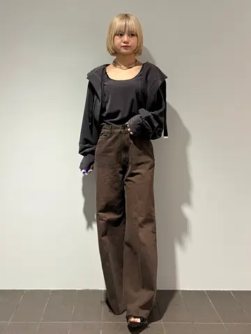 GRACE CONTINENTAL Fujisawa Yuri コーディネート画像