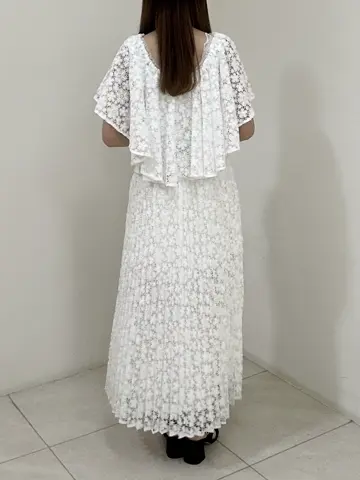 GRACE CONTINENTAL Miu Akamatsu コーディネート画像