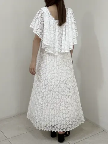 GRACE CONTINENTAL Miu Akamatsu コーディネート画像