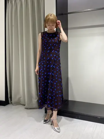 GRACE CONTINENTAL Abe コーディネート画像