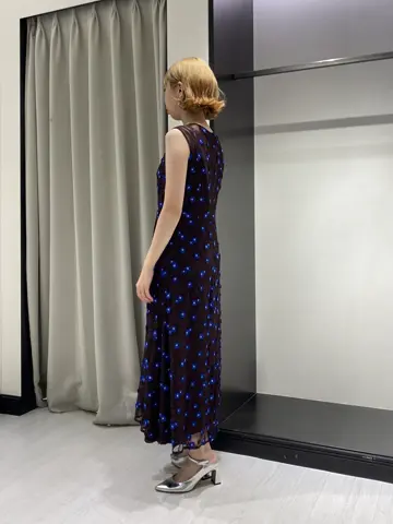 GRACE CONTINENTAL Abe コーディネート画像