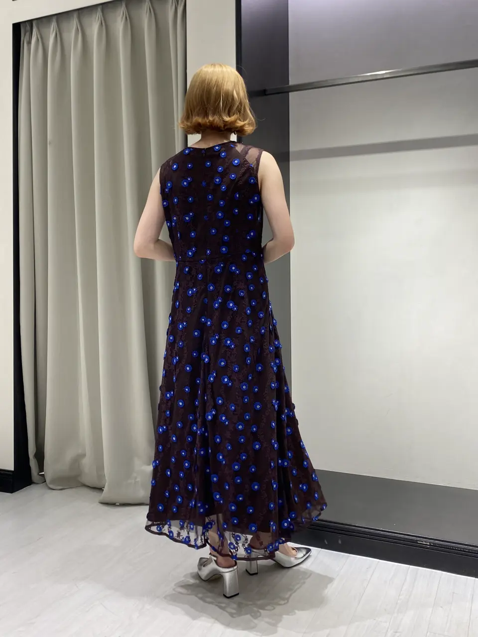 GRACE CONTINENTAL Abe コーディネート画像