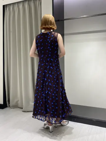 GRACE CONTINENTAL Abe コーディネート画像