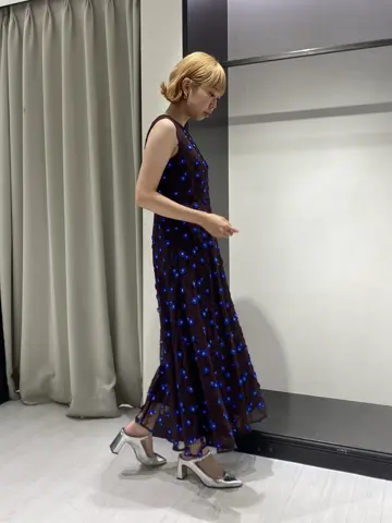 GRACE CONTINENTAL Abe コーディネート画像