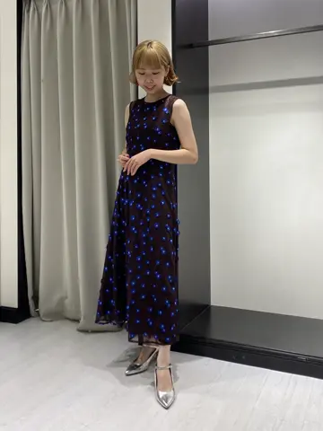 GRACE CONTINENTAL Abe コーディネート画像