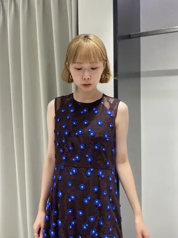 GRACE CONTINENTAL Abe コーディネート画像