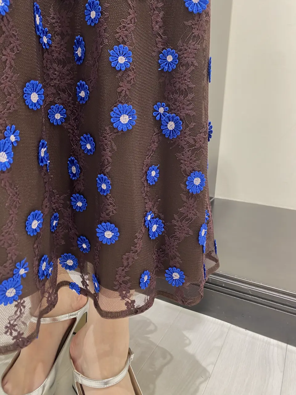 GRACE CONTINENTAL Abe コーディネート画像