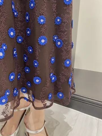 GRACE CONTINENTAL Abe コーディネート画像