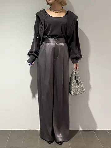 GRACE CONTINENTAL Fujisawa Yuri コーディネート画像