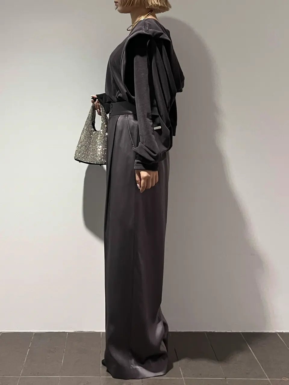 GRACE CONTINENTAL Fujisawa Yuri コーディネート画像