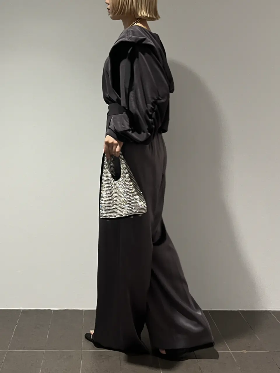 GRACE CONTINENTAL Fujisawa Yuri コーディネート画像