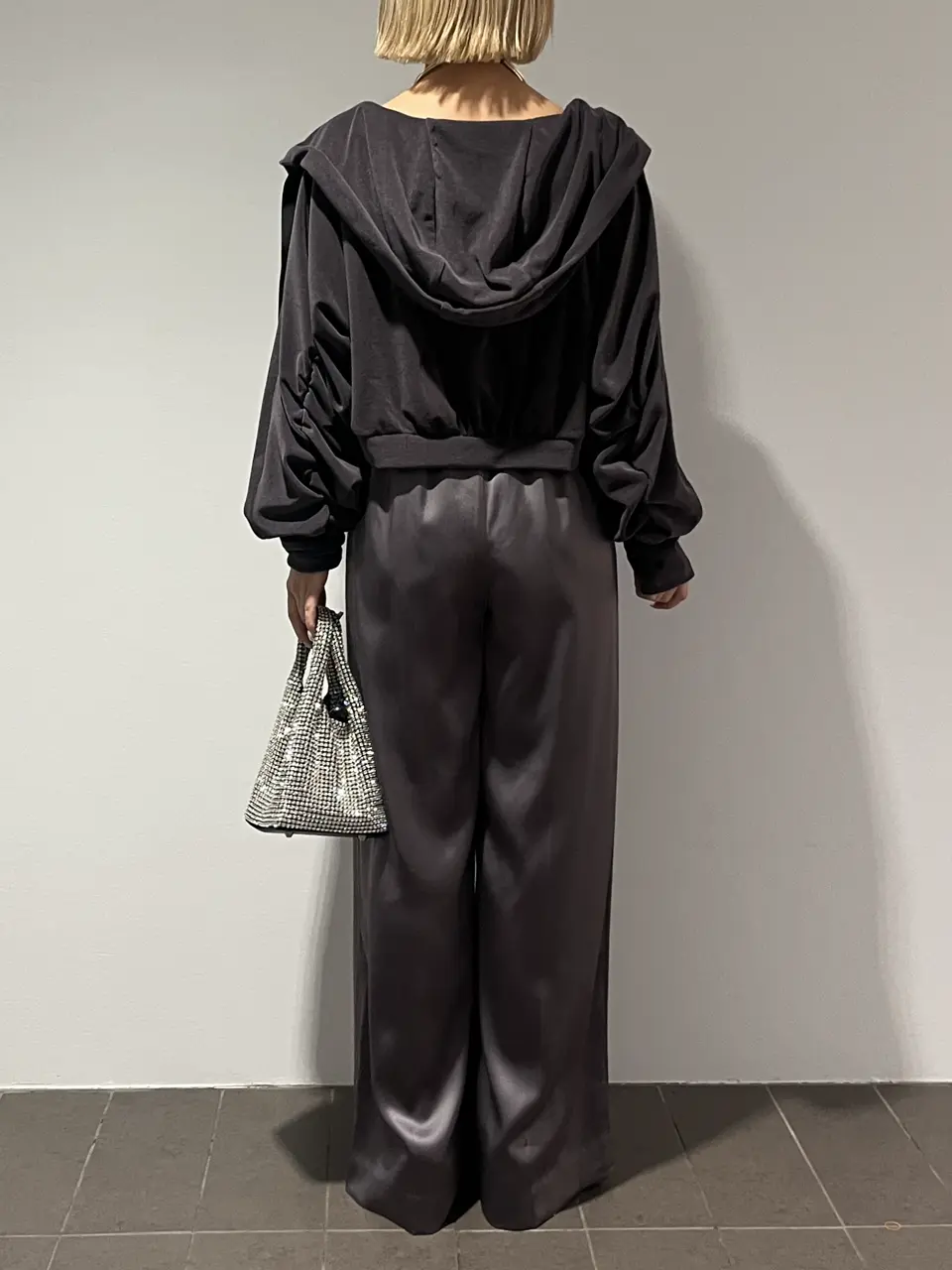 GRACE CONTINENTAL Fujisawa Yuri コーディネート画像