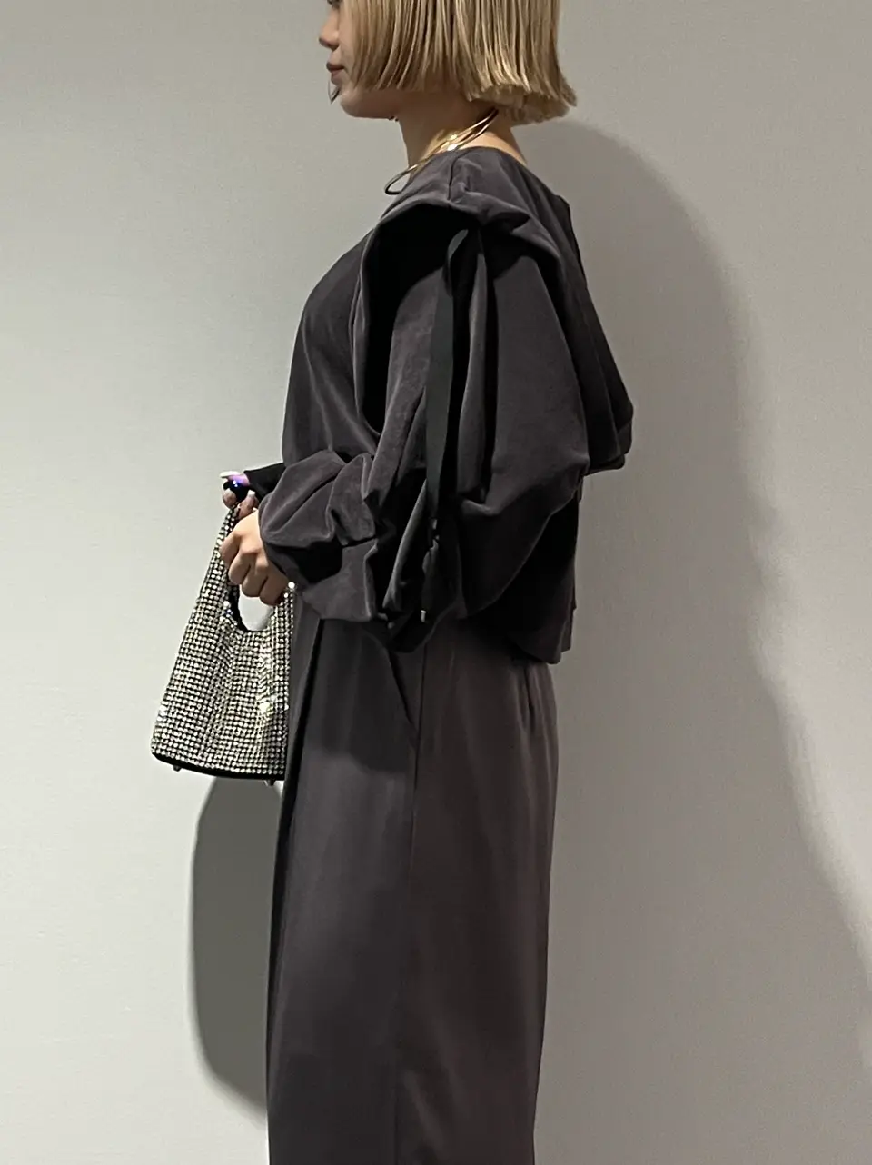 GRACE CONTINENTAL Fujisawa Yuri コーディネート画像