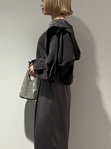 GRACE CONTINENTAL Fujisawa Yuri コーディネート画像