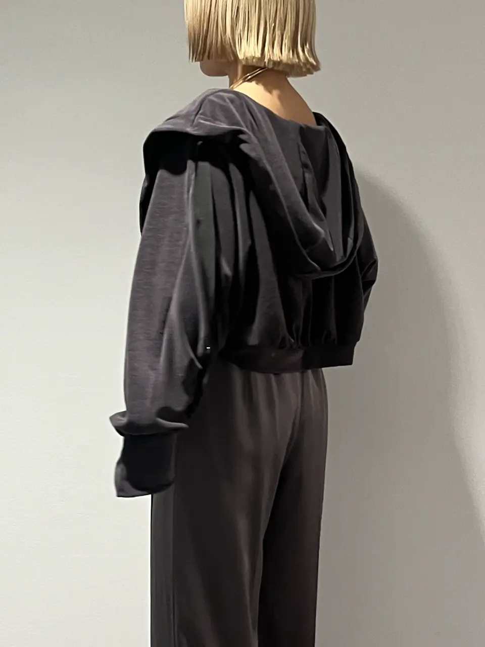 GRACE CONTINENTAL Fujisawa Yuri コーディネート画像