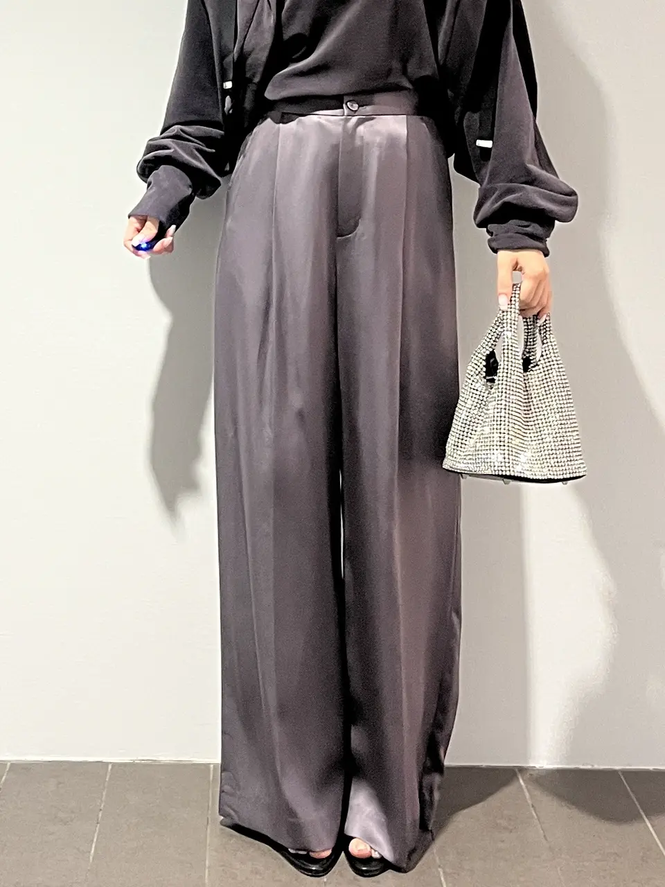 GRACE CONTINENTAL Fujisawa Yuri コーディネート画像