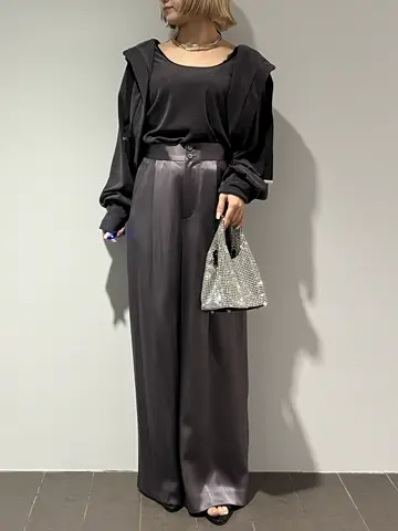 GRACE CONTINENTAL Fujisawa Yuri コーディネート画像