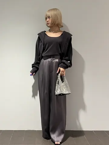 GRACE CONTINENTAL Fujisawa Yuri コーディネート画像