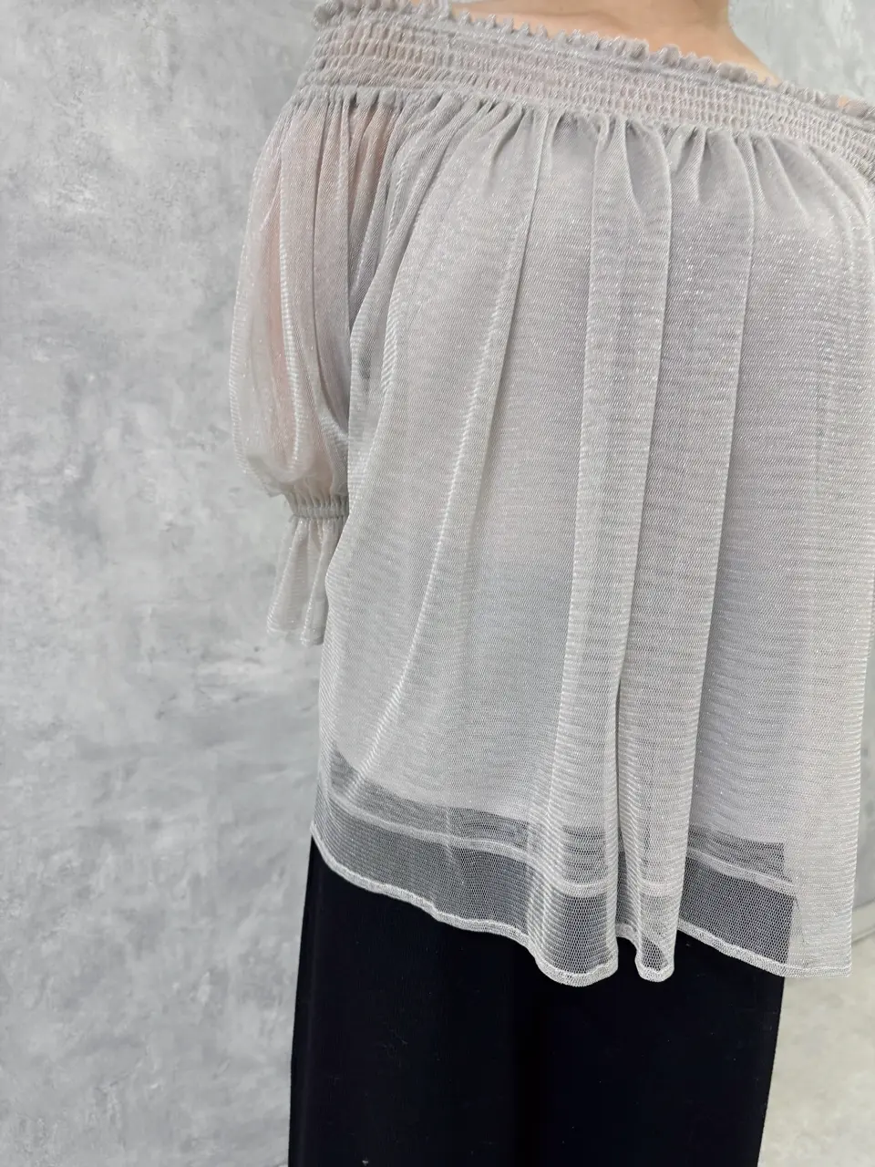 GRACE CONTINENTAL RINA コーディネート画像