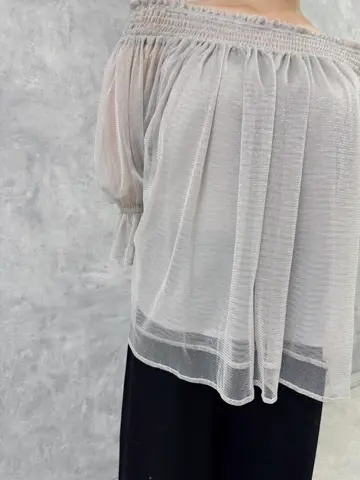 GRACE CONTINENTAL RINA コーディネート画像