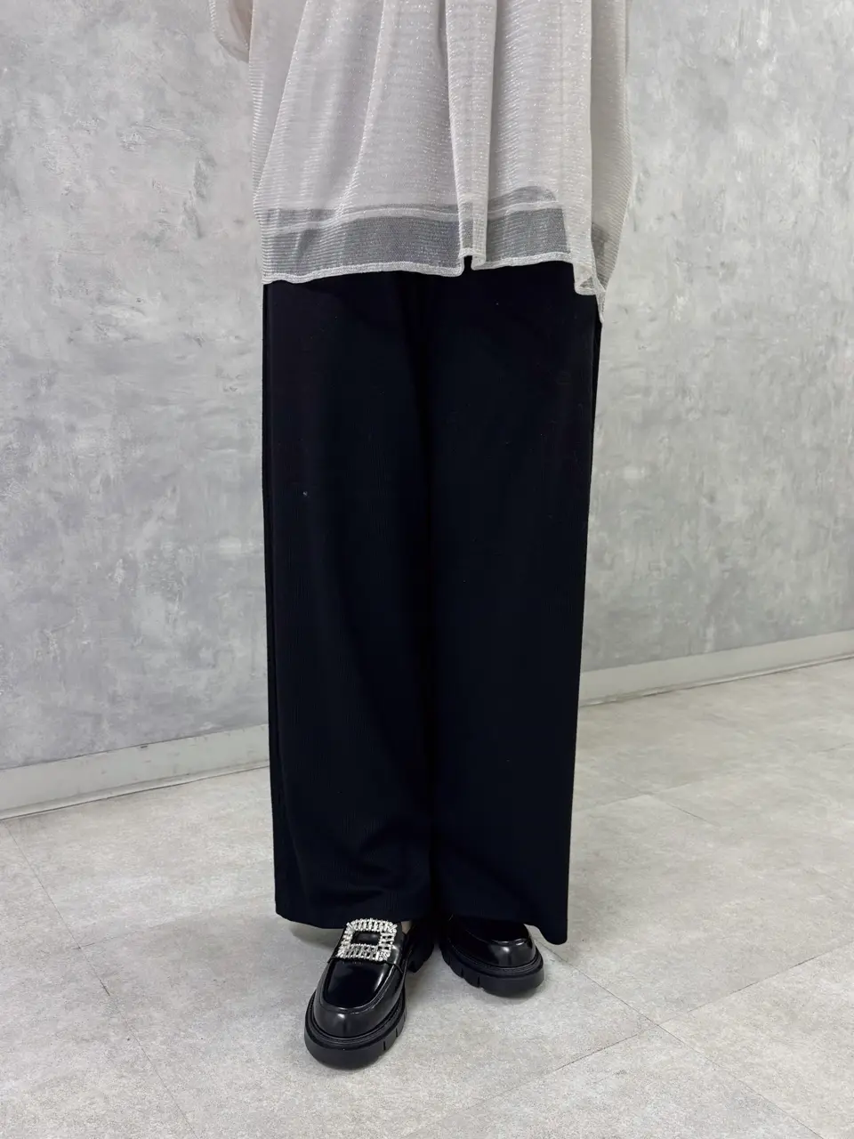 GRACE CONTINENTAL RINA コーディネート画像