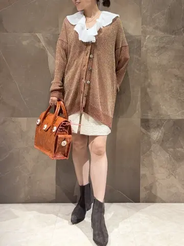 GRACE CONTINENTAL 穐山　香織 コーディネート画像