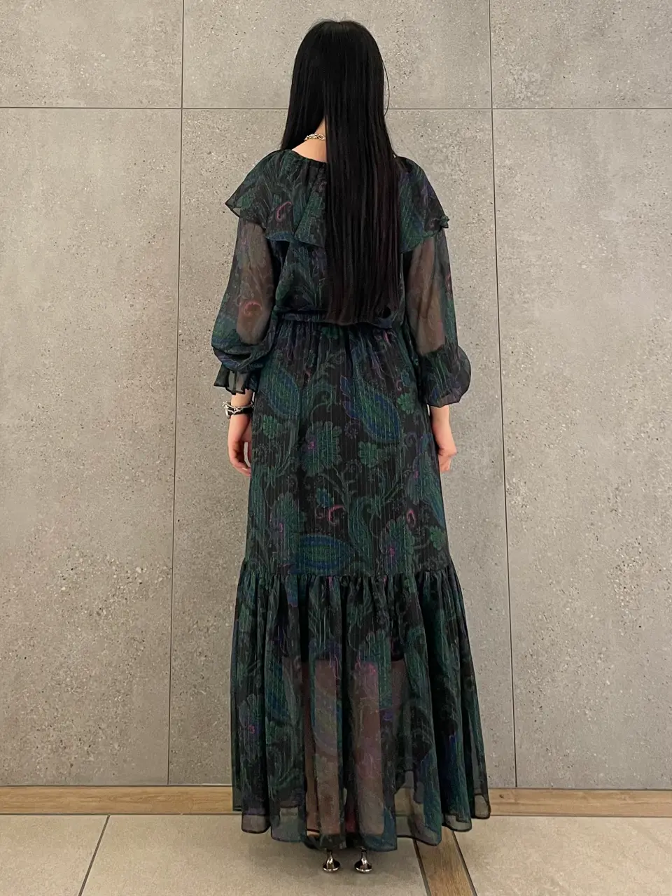 GRACE CONTINENTAL 清水　杏梨 コーディネート画像