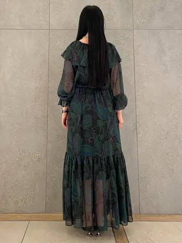 GRACE CONTINENTAL 清水　杏梨 コーディネート画像