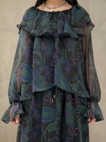 GRACE CONTINENTAL 清水　杏梨 コーディネート画像