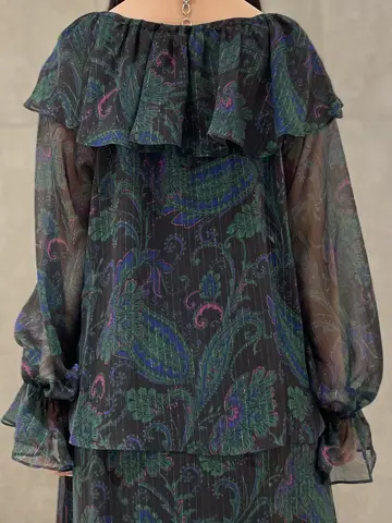 GRACE CONTINENTAL 清水　杏梨 コーディネート画像