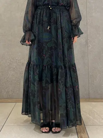 GRACE CONTINENTAL 清水　杏梨 コーディネート画像