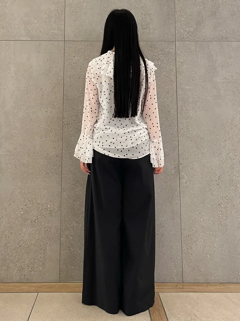 GRACE CONTINENTAL anri コーディネート画像