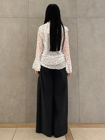 GRACE CONTINENTAL 清水　杏梨 コーディネート画像