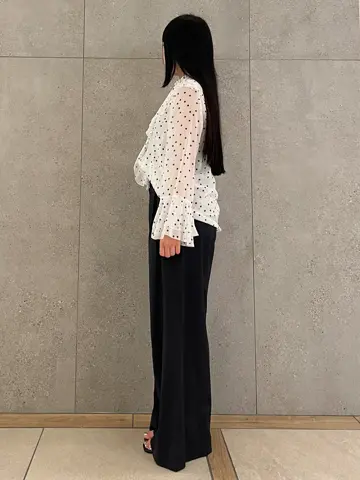 GRACE CONTINENTAL anri コーディネート画像