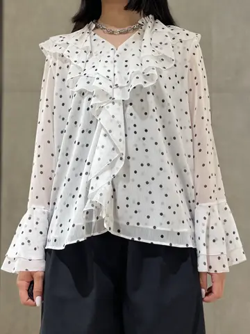 GRACE CONTINENTAL anri コーディネート画像