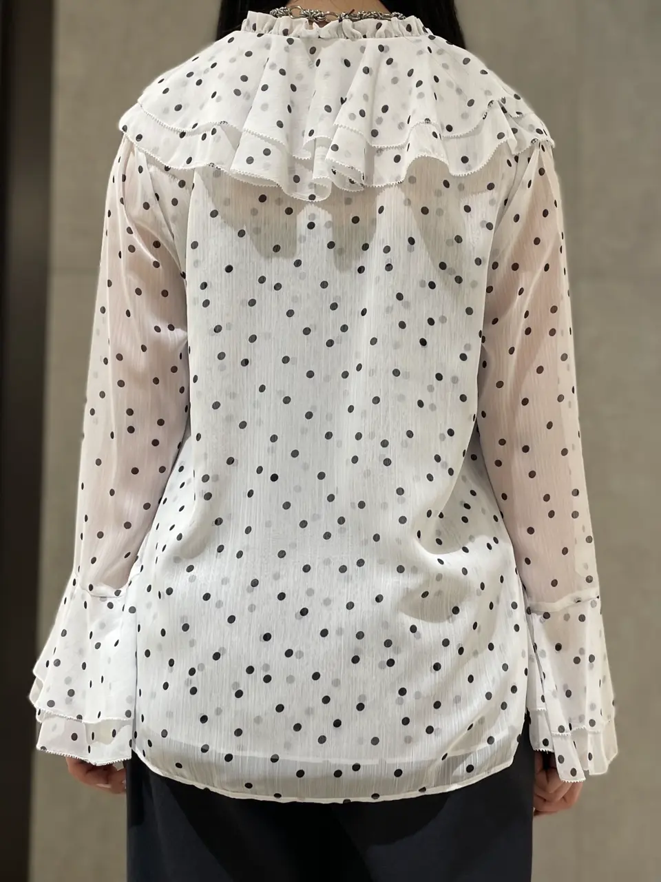 GRACE CONTINENTAL anri コーディネート画像