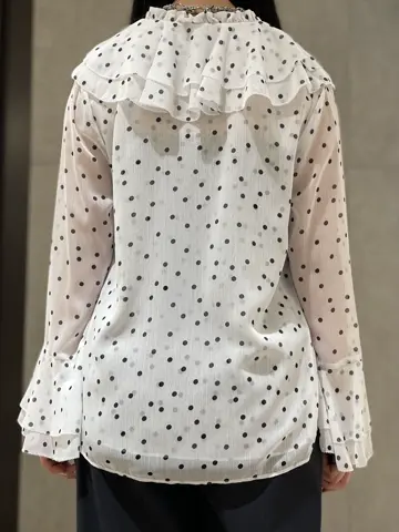 GRACE CONTINENTAL 清水　杏梨 コーディネート画像