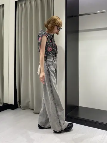 GRACE CONTINENTAL Abe コーディネート画像